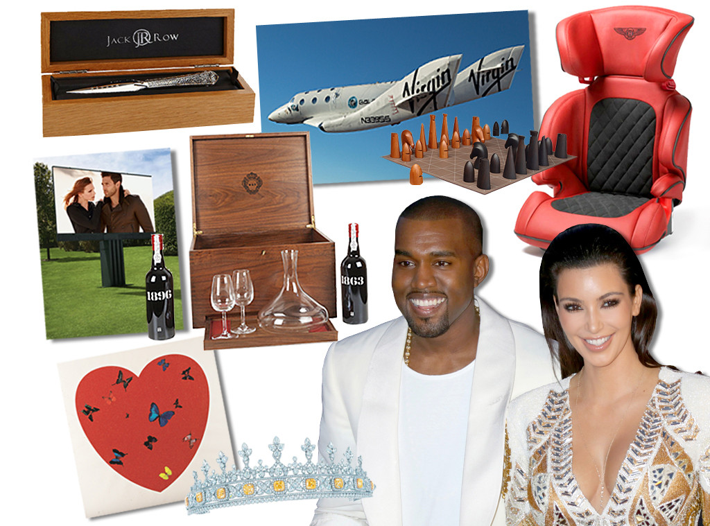 Kimye Ultimate Gift Guide, Kim Kardashian, Kanye West Kimye Ultimate Gift Guide, Kim Kardashian, Kanye West